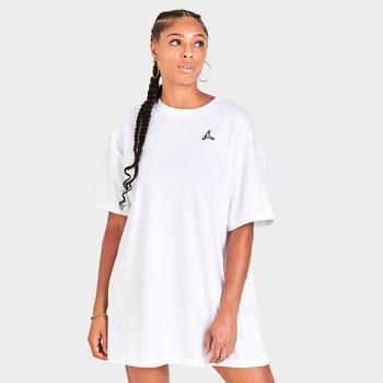 推荐Women's Jordan Essentials T-Shirt Dress商品