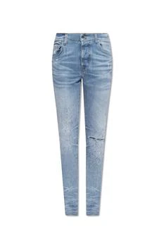 AMIRI | Jeans with sparkling inserts,商家Vitkac,价格¥13458