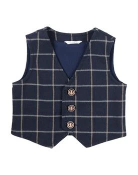 MINIBANDA by SARABANDA | Suit vest,商家Yoox HK,价格¥224