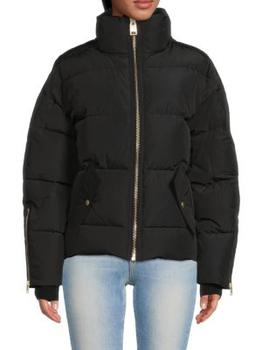 推荐Rebecca Down Puffer Jacket商品