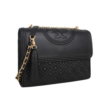 汤丽柏琦托特包单肩包, Tory Burch | 汤丽柏琦（TORY BURCH）女士时尚单肩斜挎包 黑色43833 001商品图片 5.4折, 包邮包税