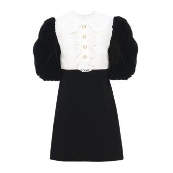 推荐MIU MIU 女士黑色连衣裙 MF4304-1TF6-F0002商品
