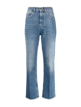 推荐Blue denim jeans商品
