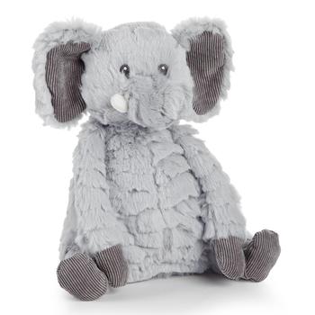 First Impressions | 8" Plush Elephant, Created for Macy's商品图片,