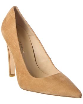 Maternal America, Good American | GOOD AMERICAN Icon 110 Suede Pump商品图片 5.9折