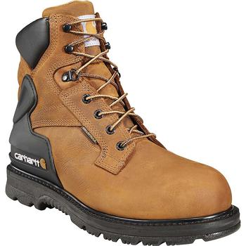推荐Men's Heritage 6 Inch Waterproof Work Boot - Soft Toe商品
