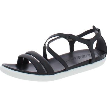 ECCO | ECCO Womens Simpil Leather Open Toe Strappy Sandals商品图片,5.9折