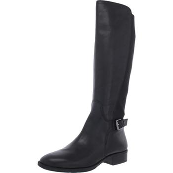 Sam Edelman | Sam Edelman Womens Paxten Leather Tall Knee-High Boots商品图片 4.6折起, 独家减免邮费