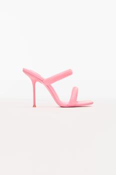 alexander wang鞋真假, Alexander Wang | JULIE SANDAL IN NYLON商品图片 