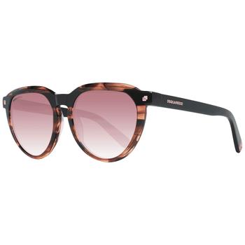 推荐Dsquared² DQ0287  Gradient Oval Sunglasses商品