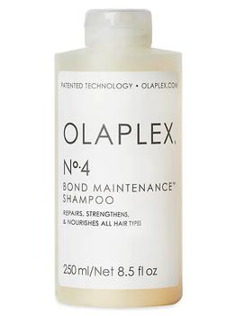 商品Olaplex | No.4 Bond Maintenance Shampoo,商家Saks Fifth Avenue,价格¥218图片