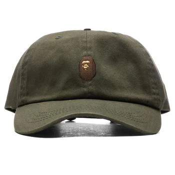 推荐One Point Panel Cap - Olive Drab商品