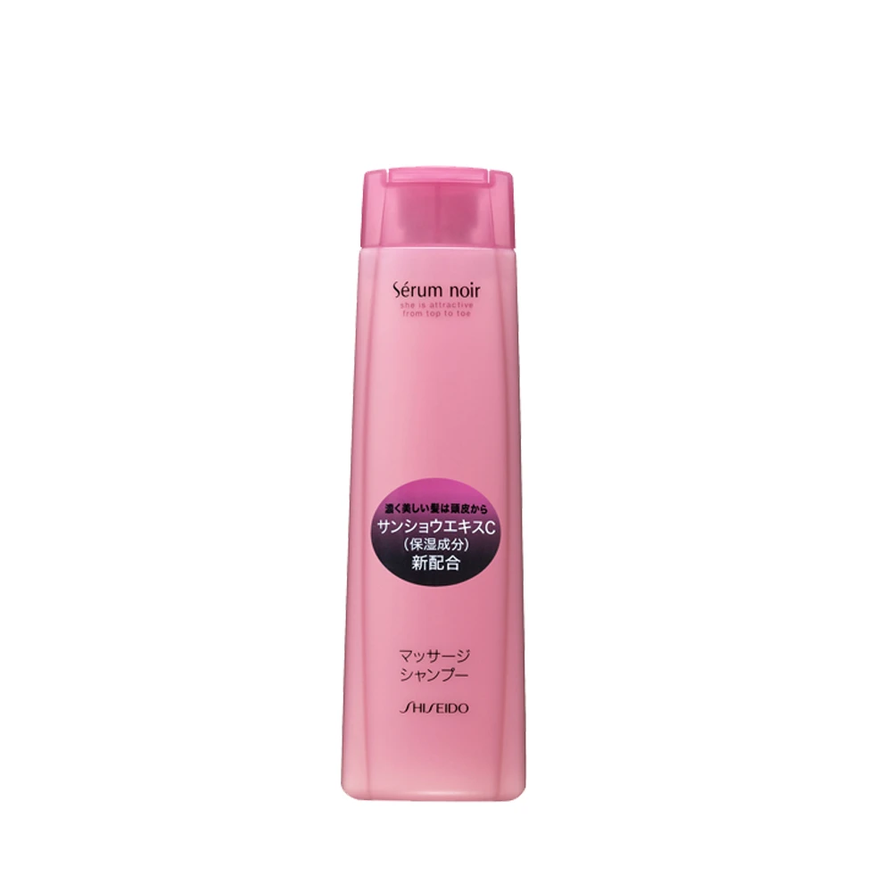 Shiseido | 日本 Shiseido 资生堂 SERUMNOIR女士不老林防脱发洗发水 240ml,商家Sweet Ladies,价格¥174