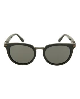 Brioni | Round-Frame Sunglasses商品图片,3.4折×额外9折, 额外九折