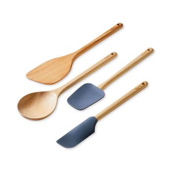 商品Tools and Gadgets 4-Pc. Cooking Utensil Set,商家Macy's,价格¥307图片