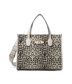 GUESS | Izzy 2 Compartment Tote 