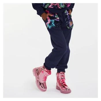 Billieblush | Navy Sequin Pocket Sweatpants,商家Premium Outlets,价格¥476