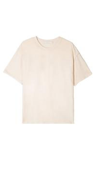 MNML | Inside Out Tee - Natural商品图片,7.5折