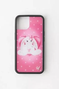 wildflower | Wildflower Heartbreak Bunny iPhone Case,商家Urban Outfitters,价格¥150