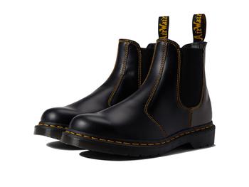 dr. martens切尔西, Dr. Martens | 2976 Smooth Leather Chelsea Boots商品图片 