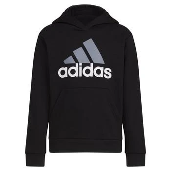 Adidas | Essential Fleece Hooded Pullover (Toddler/Little Kids) 5.8折