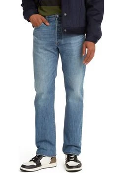Levi's | 直筒牛仔裤 501® Original Straight Leg Jeans,商家Belk,价格¥443