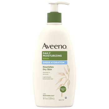 商品Aveeno | 轻盈保湿身体乳 530ml,商家Walgreens,价格¥95图片