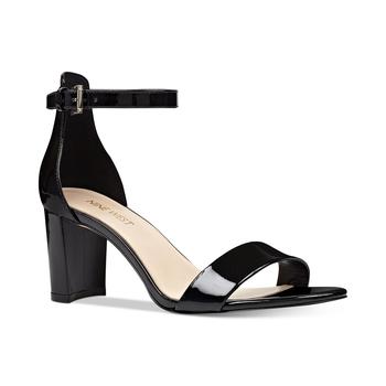 product Women's Pruce Ankle Strap Block Heel Sandals image