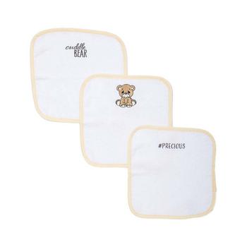 商品Precious Moments | Baby Boys and Girls 3-Piece Washcloths,商家Macy's,价格¥93图片