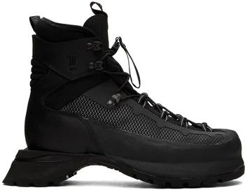 推荐Black Carbonaz Boots商品