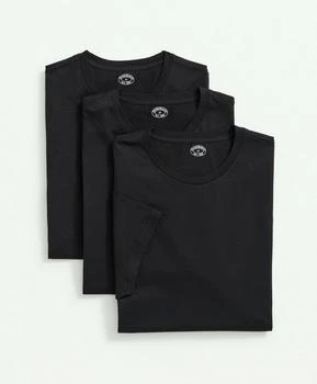推荐Supima® Cotton V-Neck Undershirt-3 Pack商品