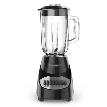 Black & Decker | BL2010BG 10 Speed Blender,商家Macy's,价格¥307