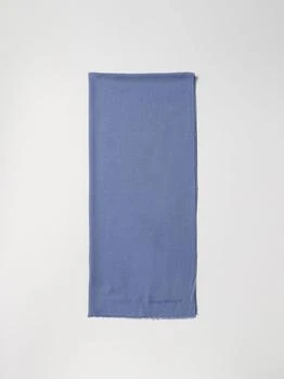 推荐Emporio Armani scarf in viscose blend商品