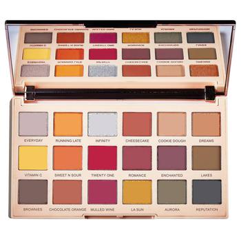 美妆, Makeup Revolution | Makeup Revolution x Soph Extra Spice Palette商品图片 额外7.5折, 额外七五折