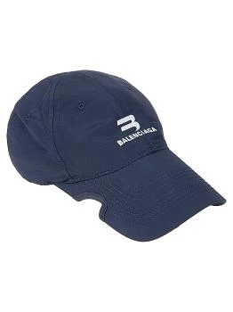 推荐Balenciaga 女士帽子 704102D459B10117 蓝色商品