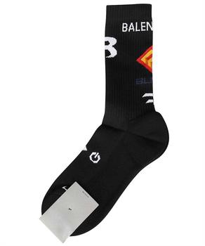 更多巴黎世家袜子鞋, Balenciaga | Balenciaga GAMER TENNIS Socks商品图片 