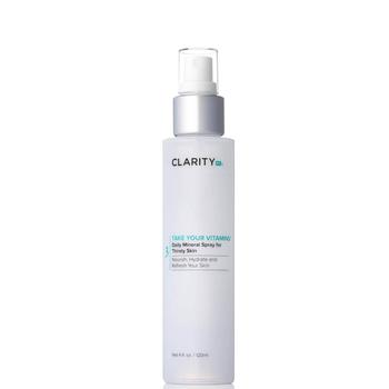 推荐ClarityRx Take Your Vitamins Daily Mineral Spray for Thirsty Skin 4 fl. oz.商品