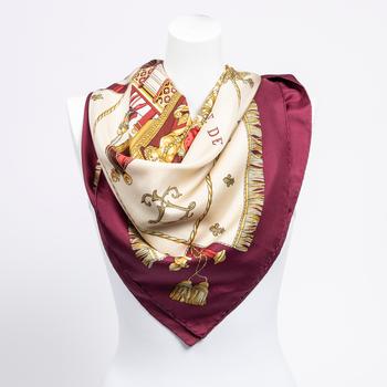 爱马仕丝巾海淘, [二手商品] Hermes | Scarf商品图片 