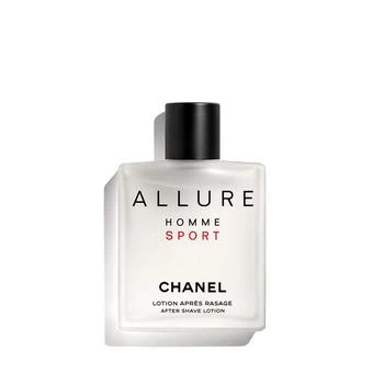 Chanel | ALLURE HOMME SPORT After Shave Lotion, 3.4 oz.,商家Macy's,价格¥558