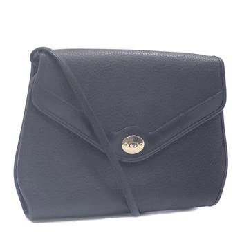 Dior | Dior  Leather Shoulder Bag (Pre-Owned) 7折