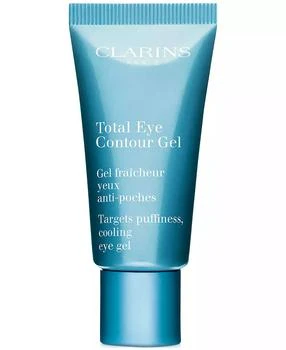 Clarins | Total Eye Contour Dark Circle & Depuffing Eye Gel, 0.68 oz.,商家Macy's,价格¥288