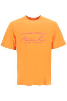 Martine Rose | Martine rose logo lettering t-shirt商品图片,6.5折