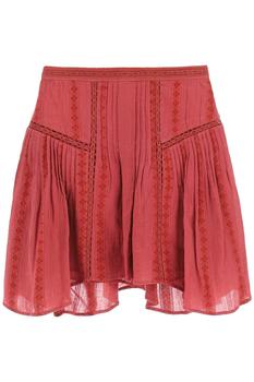 Isabel Marant, Isabel Marant | JORENA MINI SKIRT商品图片 8折×额外7.5折, 额外七五折