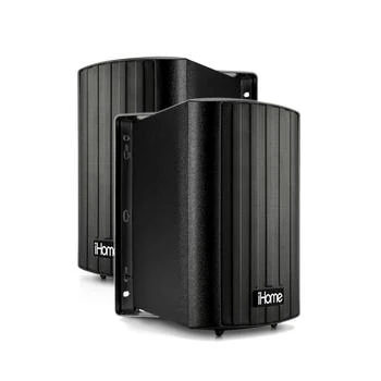 iHome | IHSI-W400BT-PR Surround Powered Bluetooth Speaker Set, 2 Piece,商家Macy's,价格¥1115