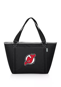 推荐NHL New Jersey Devils Topanga Cooler Tote Bag商品