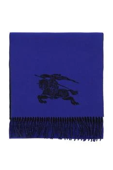 Burberry | Reversible cashmere scarf with EKD 7折