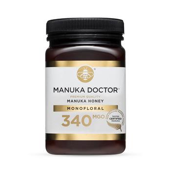 商品Manuka Doctor | 340 MGO 麦卢卡蜂蜜 500g 单花,商家Manuka Doctor,价格¥297图片