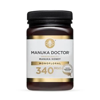 Manuka Doctor | 340 MGO 麦卢卡蜂蜜 500g 单花,商家Manuka Doctor,价格¥745