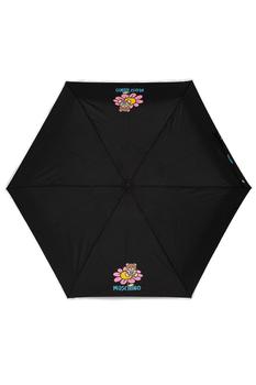 商品Moschino Teddy Bear Printed Folded Umbrella图片
