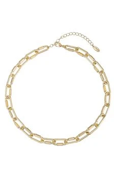 Ettika Jewelry | Chain Game Necklace,商家Nordstrom Rack,价格¥177